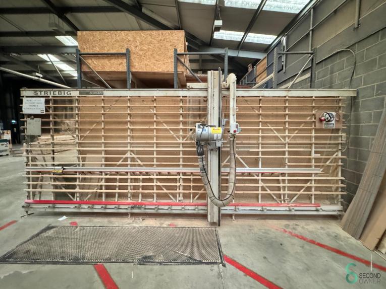 Striebig Econom II 6220 HOU10.582 36 18158